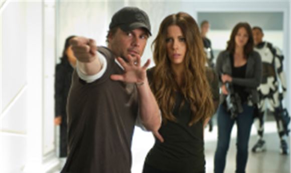 'Total Recall': Director Len Wiseman