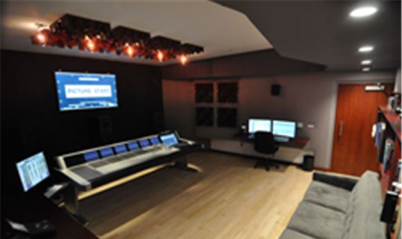 Emmy-winner Trevor Morris opens new scoring stage