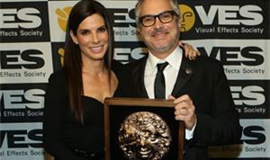 'Gravity,' 'Frozen,' 'Game of Thrones' honored at VES Awards