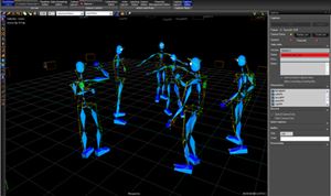 Vicon brings news mocap tools to SIGGRAPH