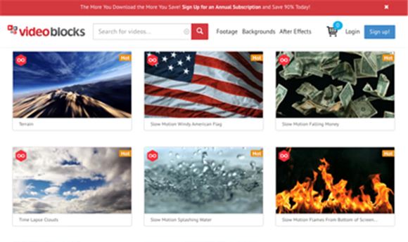 Videoblocks launches premium stock video marketplace