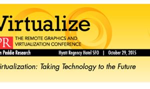 Agenda announced for 'Virtualize 2015' conference on 10/29