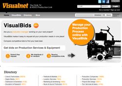 Visualnet.com aims to simplify bidding process