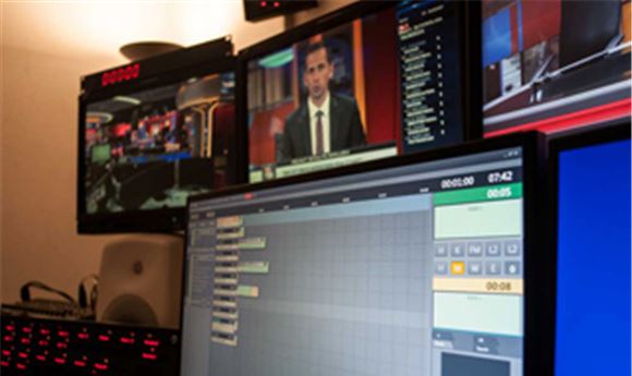 VizRT's Opus offers compete control room solution