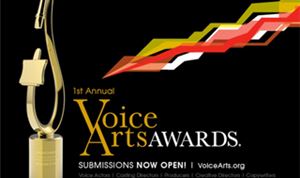 SOVAS to present '1st Annual Voice Arts Awards'