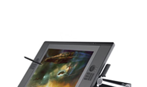 Wacom releases HD pen display