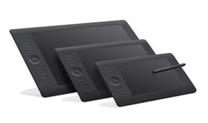 Wacom delivers Intuos5 tablet line