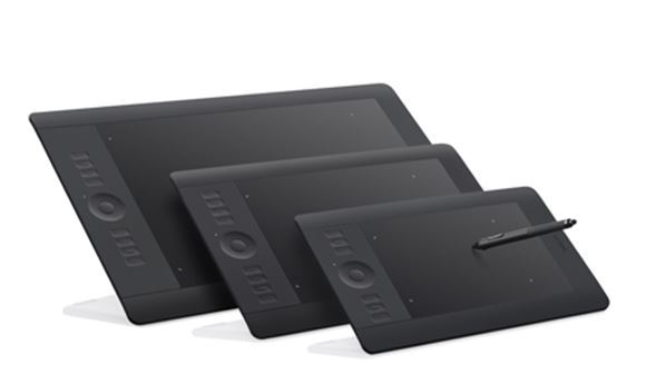 Wacom delivers Intuos5 tablet line