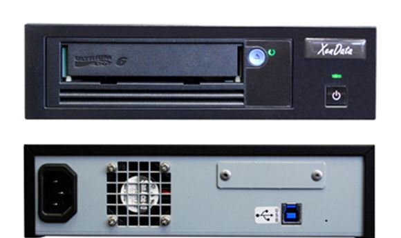 XenData introduces USB 3.0 LTO-6 archiving solution