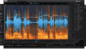 iZotope releases RX suite for audio post