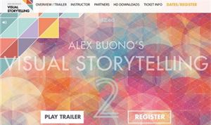 'SNL' cinematographer Alex Buono hosting Visual Storytelling workshops
