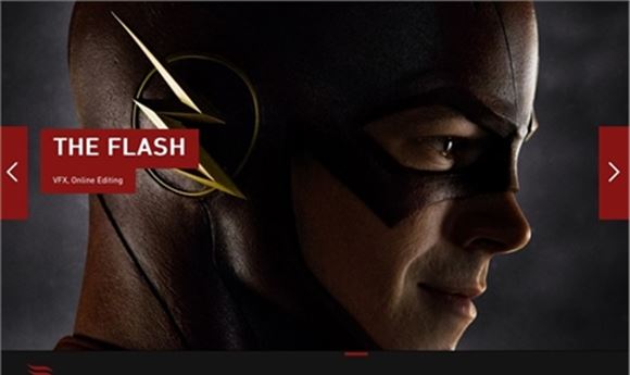 Emmys: Encore nominated for 'Flash' VFX