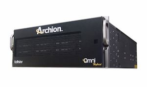 Archion introduces Omni Hybrid storage solution