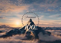 Devastudios creates Paramount 100th anniversary logo