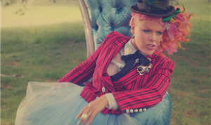 Music Video: Pink - <i>Just Like Fire</i>