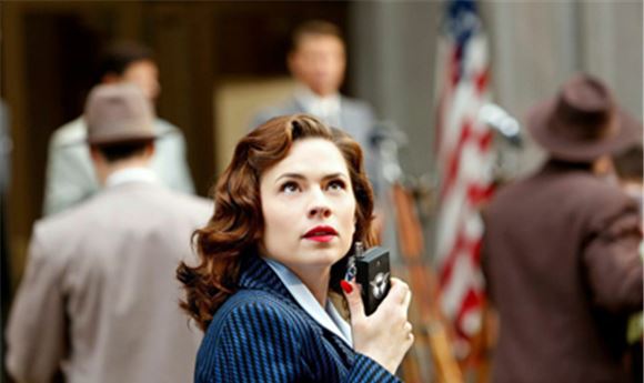 VFX For TV: 'Agent Carter'