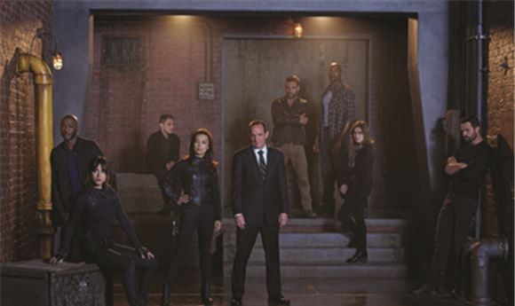 VFX: Marvel's 'Agents of S.H.I.E.L.D.'