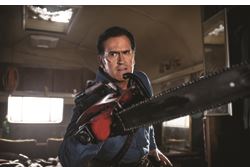 Audio: 'Ash vs Evil Dead'