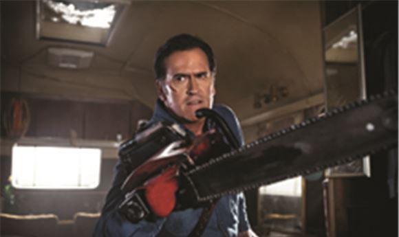 Audio: 'Ash vs Evil Dead'