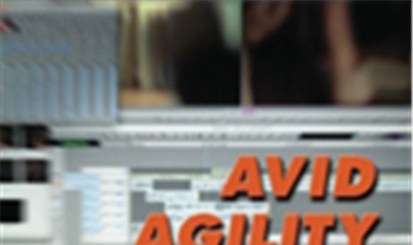 Book Review: 'Avid Agility'