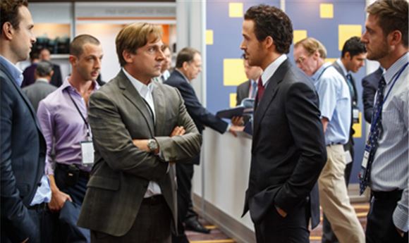 Oscar Buzz: Paramount Pictures' 'The Big Short'