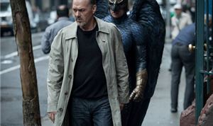 Director's Chair: Alejandro González Iñárritu — 'Birdman'