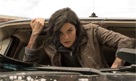 Primetime: NBC's 'Blindspot'