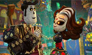 Animation: 'The Book of Life'