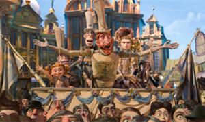 Animation: 'The Boxtrolls'