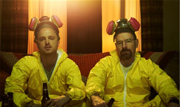 'Breaking Bad': FotoKem colorist Tom Sartori reflects on the series