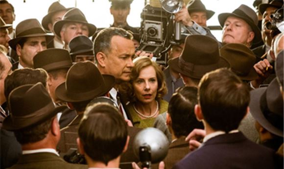 'Bridge of Spies' — Michael Kahn edits Steven Spielberg's latest film