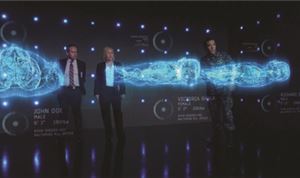 VFX For TV: 'CSI: Cyber'