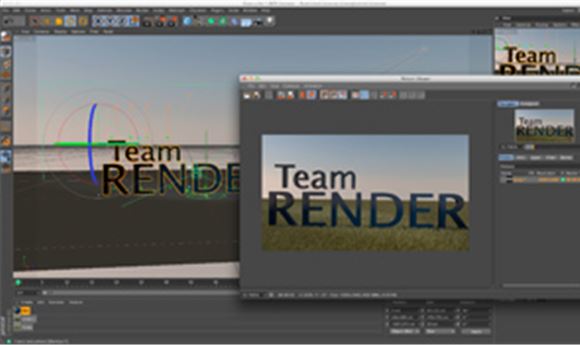 Review: Maxon Cinema 4D Studio Release 15