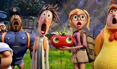 Film Sound: 'Cloudy with a Chance of Meatballs 2'