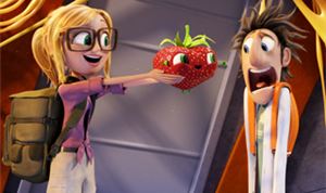 Cover Story: 'Cloudy With a Chance of Meatballs 2'