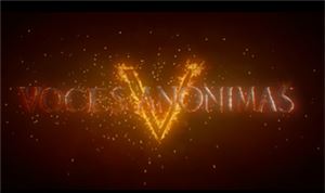 International VFX: Colour posts 'Voces Anonimas'