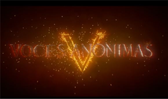 International VFX: Colour posts 'Voces Anonimas'