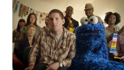 Cookie Monster spoofs 'Call Me Maybe'