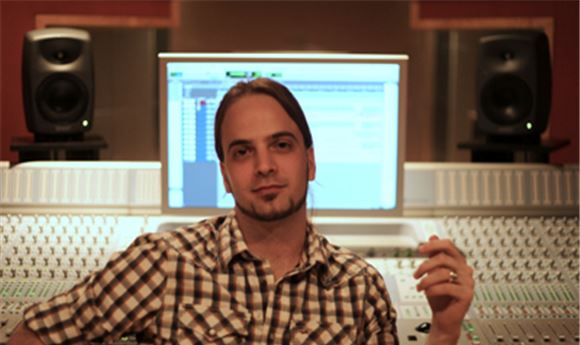 Getting Started: Audio Engineer/Composer Cosme Liccardo