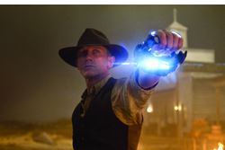 ILM takes on 'Cowboys & Aliens'