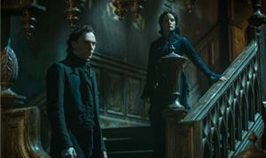 Audio: 'Crimson Peak'