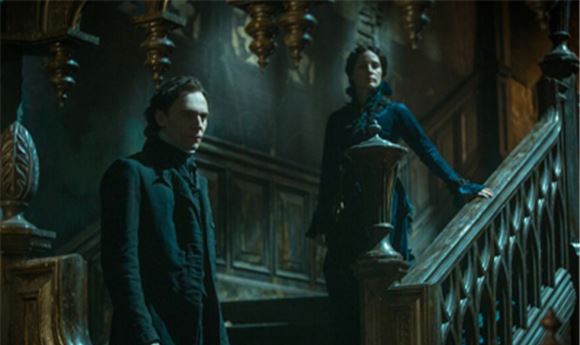 Audio: 'Crimson Peak'