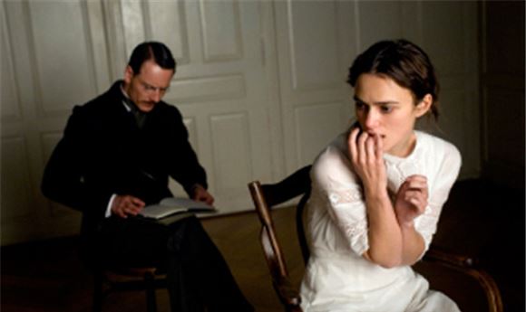 Director's Chair: David Cronenberg - 'A Dangerous Method'