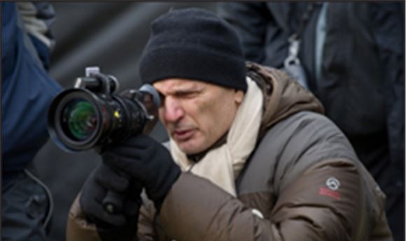 Director's Chair: David Chase — 'Not Fade Away'
