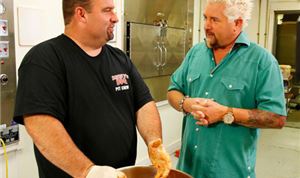 Primetime: 'Diners, Drive-Ins and Dives'