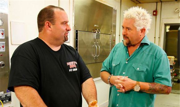 Primetime: 'Diners, Drive-Ins and Dives'