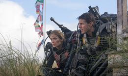 Director's Chair: Doug Liman — 'Edge of Tomorrow'