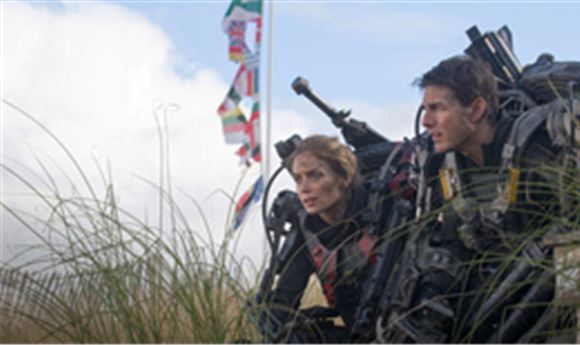 Director's Chair: Doug Liman — 'Edge of Tomorrow'