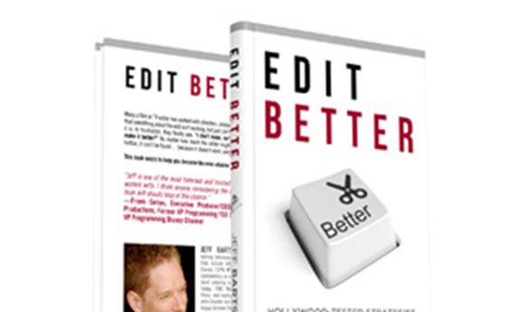 Review: "Edit Better" by Jeff Bartsch