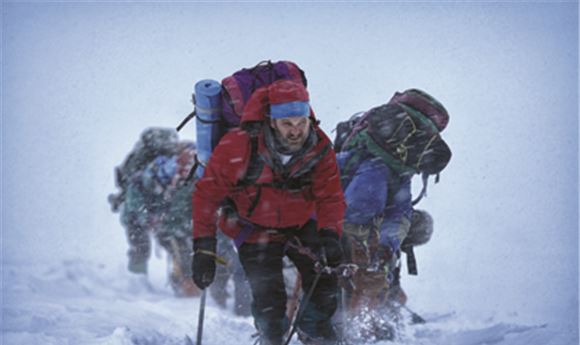 Director's Chair: Baltasar Kormakur — 'Everest'